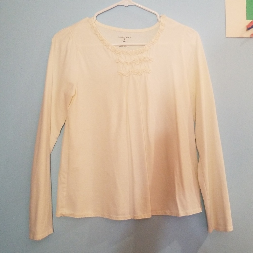 Lands' End Long Sleeve